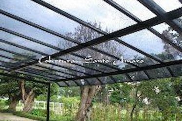 Como escolher a cobertura de policarbonato para garagem ideal