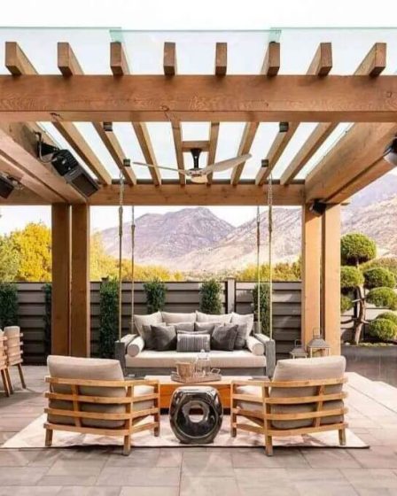 Pergolado de madeira em São Paulo: vale a pena investir?