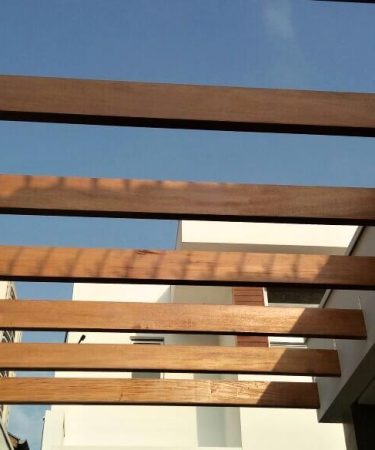 Projeto de pergolado de madeira: vale a pena investir?