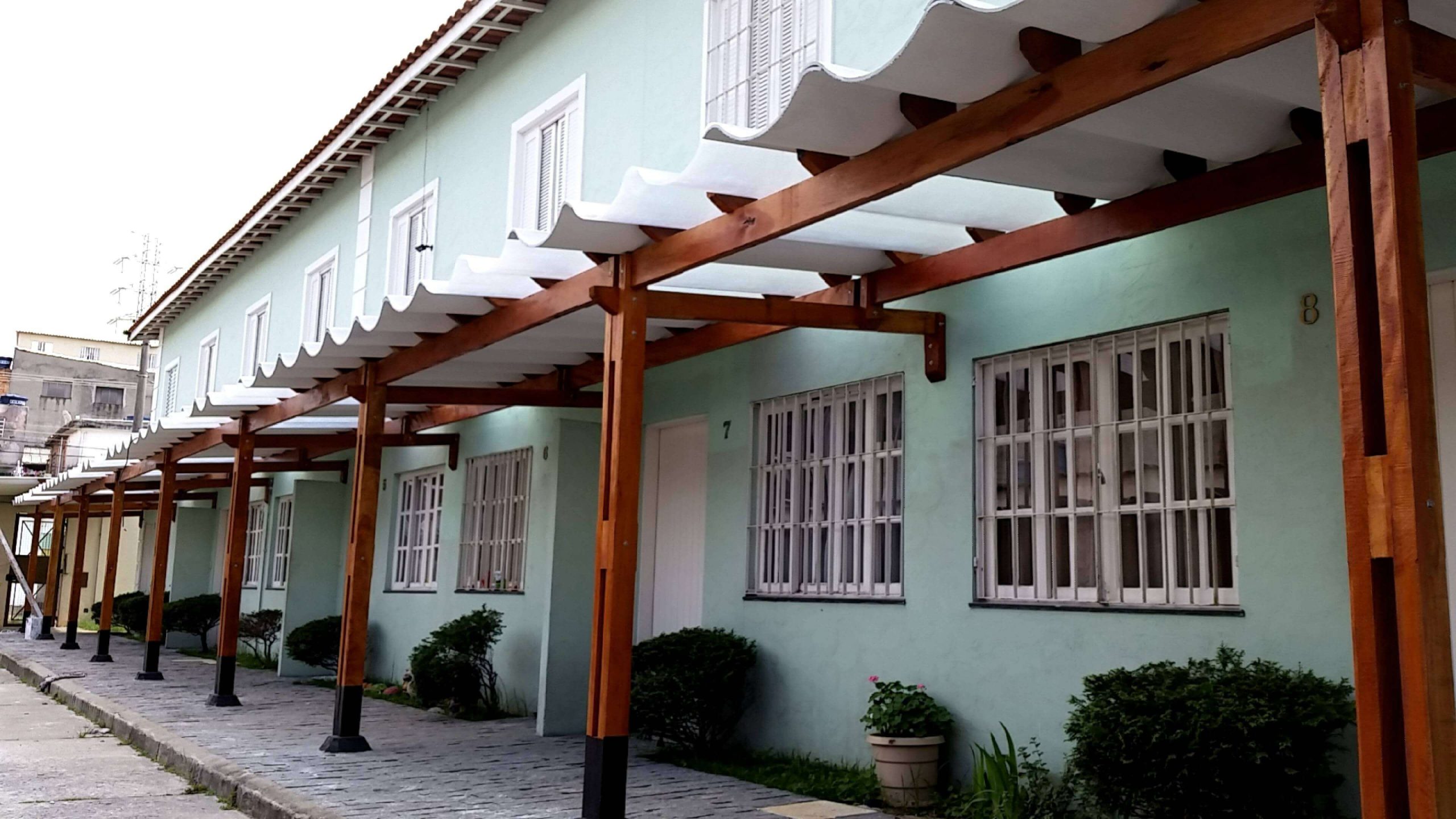 Telha ondulada de fibrocimento com pronta entrega