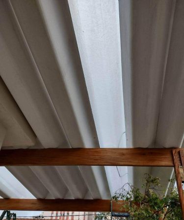 Cobertura de fibrocimento: quais os benefícios e onde encontrar