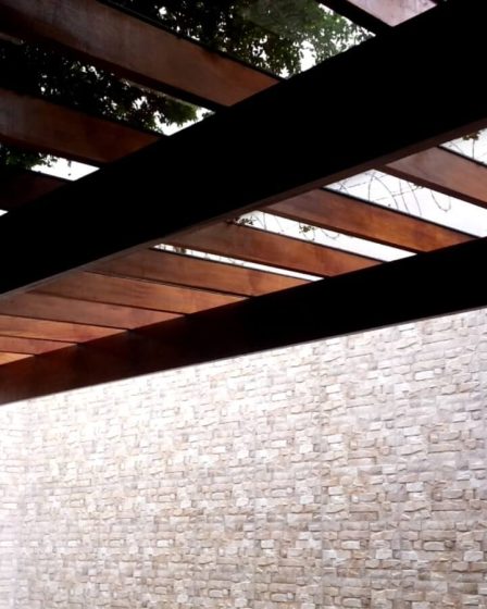 Pergolado de madeira: onde comprar com entrega rápida em São Paulo